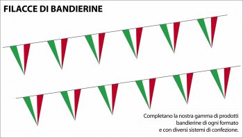 pennone vela 70x380