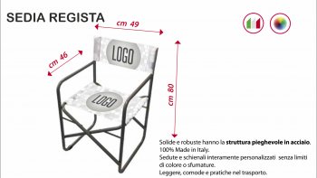 Transenna su tessuto traforato passavento  SNOW BANNER cm.100X300